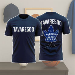 Toronto Maple Leafs TAVARE Signature Shirt