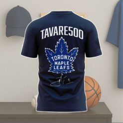 Toronto Maple Leafs TAVARE Signature Shirt