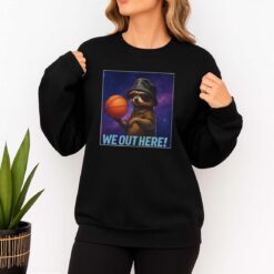Troy Trojans WE OUT HERE Shirt