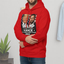 Trump JD Vance Make America Great Again Shirt