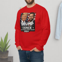 Trump JD Vance Make America Great Again Shirt