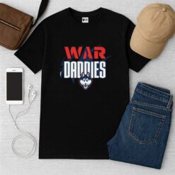 UConn Huskies War Daddies Shirt