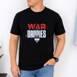 UConn Huskies War Daddies Shirt