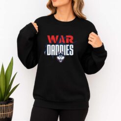 UConn Huskies War Daddies Shirt