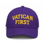 Vatican First Hat