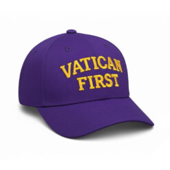 Vatican First Hat