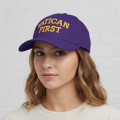 Vatican First Hat