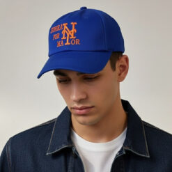 Zohran For Mayor NY Hat