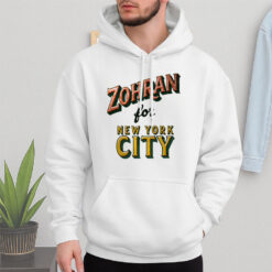 Zohran For New York City Shirt