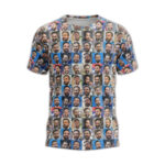 Zohran Mamdani New York City Mayor AOP Shirt