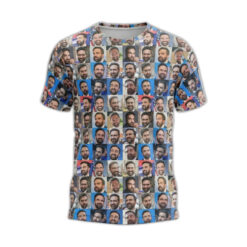 Zohran Mamdani New York City Mayor AOP Shirt