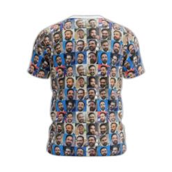 Zohran Mamdani New York City Mayor AOP Shirt