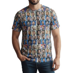 Zohran Mamdani New York City Mayor AOP Shirt