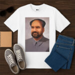 Zohran Mao Shirt