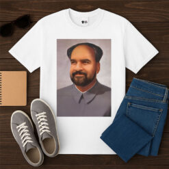Zohran Mao Shirt