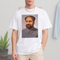 Zohran Mao Shirt