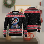 Zootopia 2 Ugly Christmas Sweater