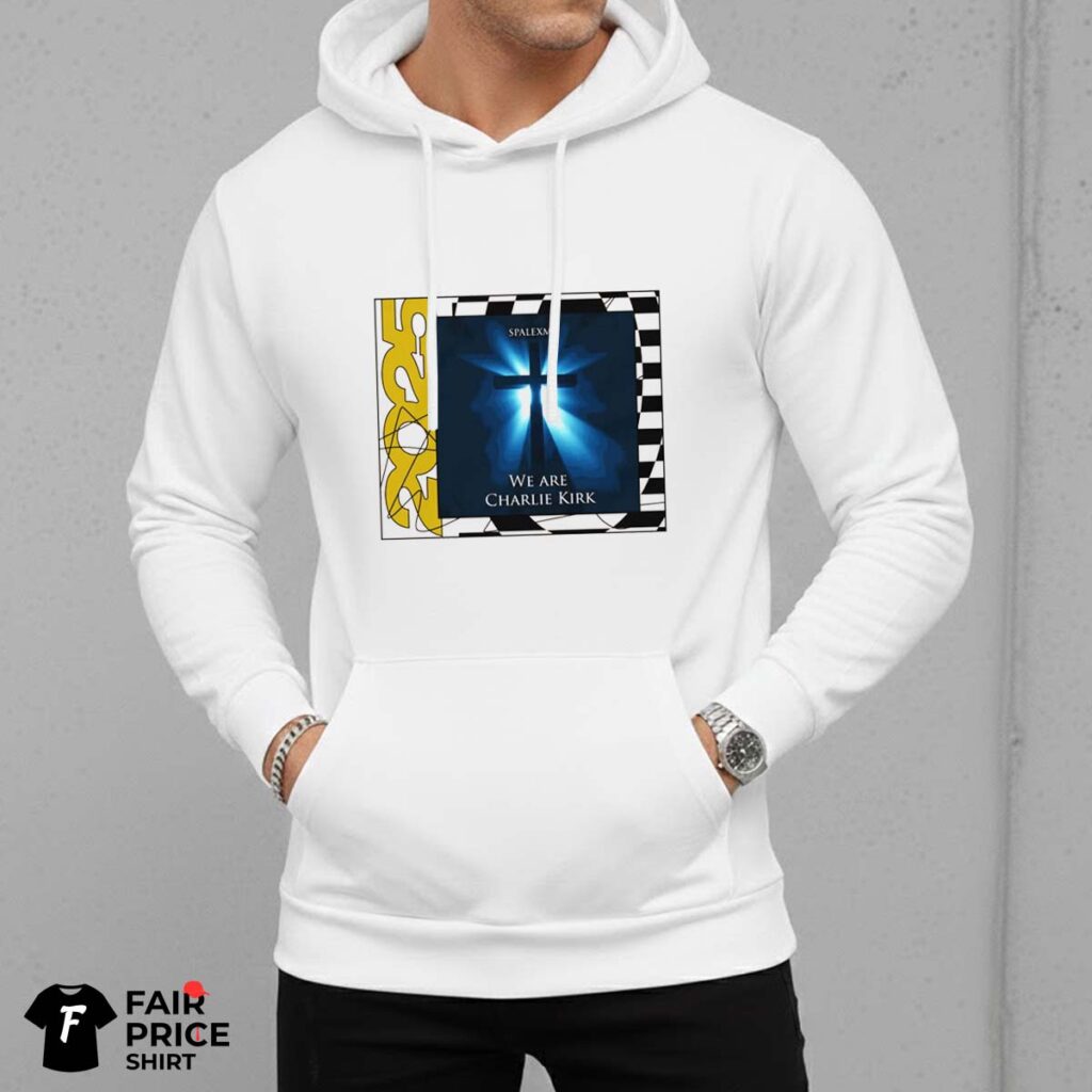 Album We Are Charlie Shirt
