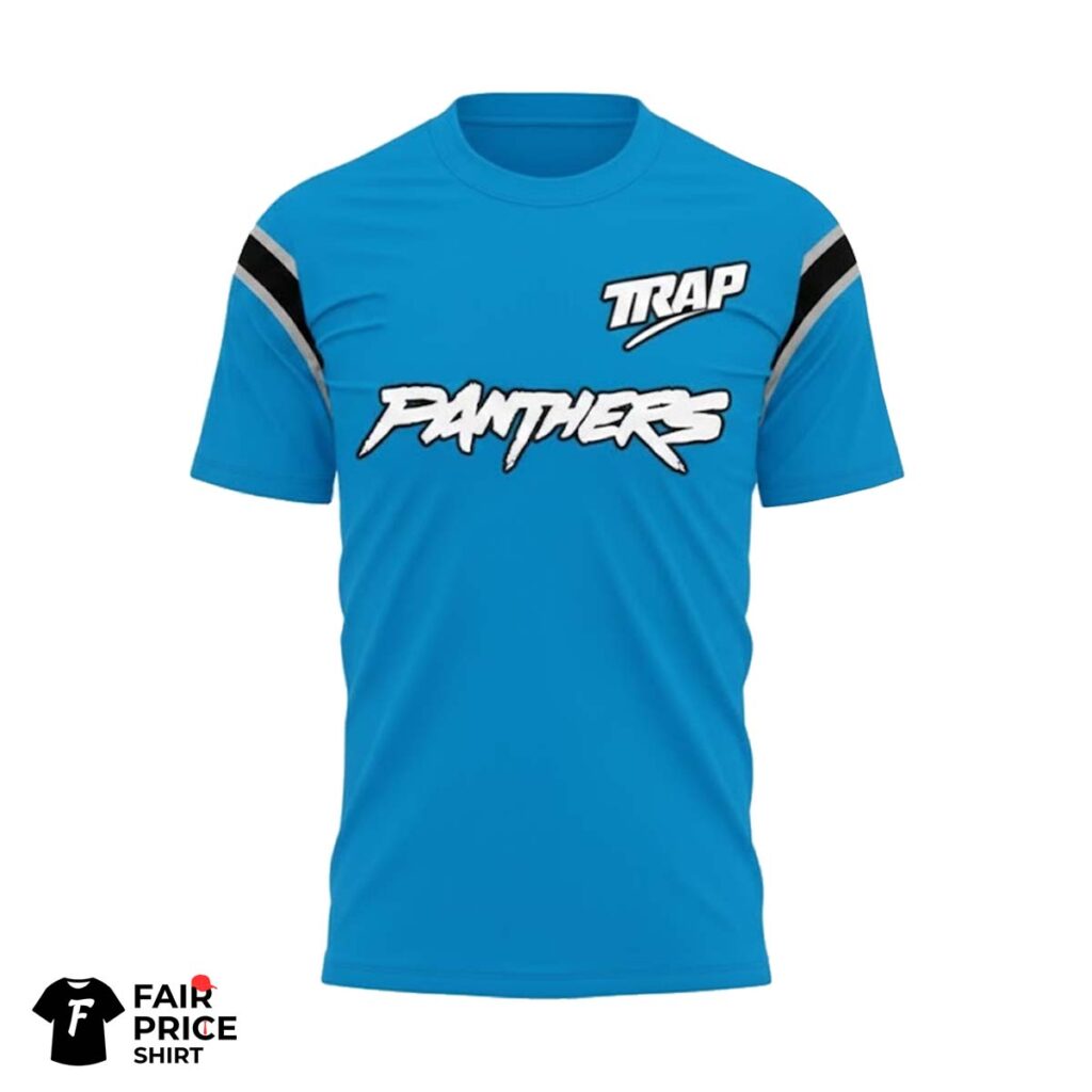 Carolina Panthers Trap Dickey Shirt