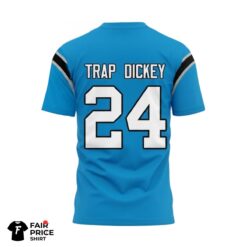 Carolina Panthers Trap Dickey Shirt