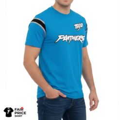 Carolina Panthers Trap Dickey Shirt
