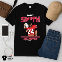 Fonzy Smith Hilltoppers Shirt