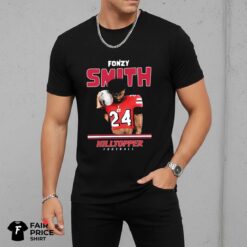 Fonzy Smith Hilltoppers Shirt