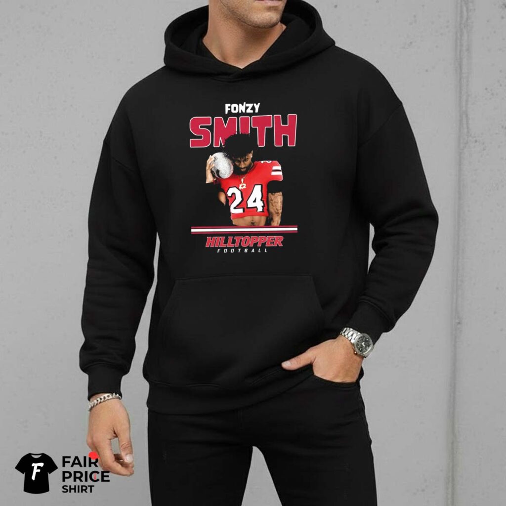 Fonzy Smith Hilltoppers Shirt