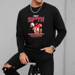 Fonzy Smith Hilltoppers Shirt