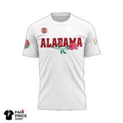 Alabama Crimson Tide Rose Bowl Shirt