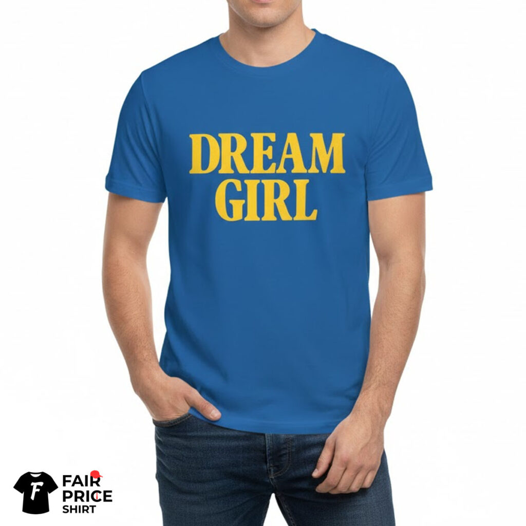 Alexander Skarsgård Dream Girl Hoodie