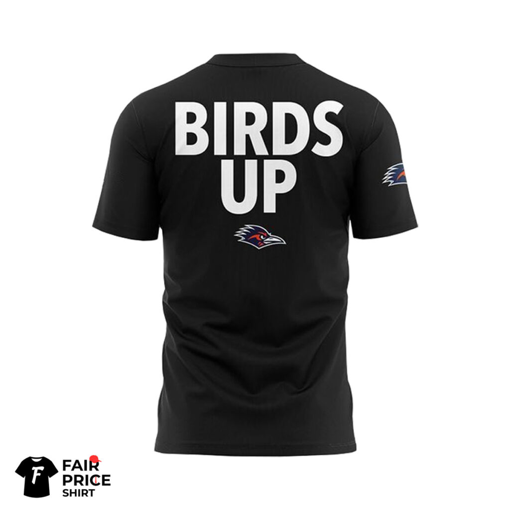 Baltimore Ravens Birds Up Shirt