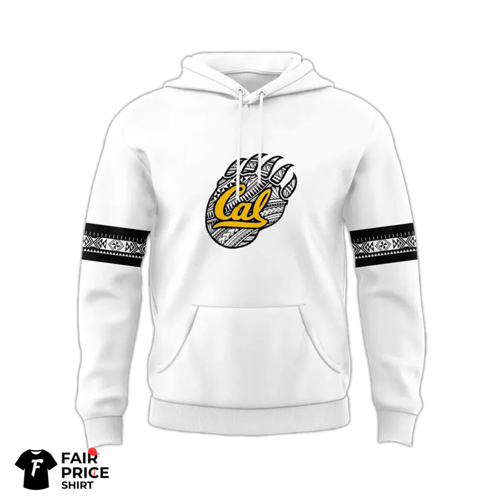 Cal Football It's A Great Day To Be A Bear Hoodie