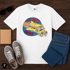 Carolina Hurricanes The Magic Bussi Shirt