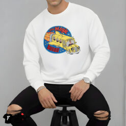 Carolina Hurricanes The Magic Bussi Shirt