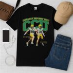 Caucasian Collision Unit CCU Shirt