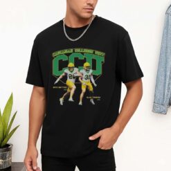 Caucasian Collision Unit CCU Shirt