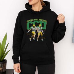 Caucasian Collision Unit CCU Shirt
