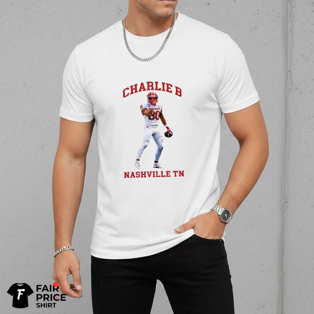 Charlie Becker Graphics Shirt