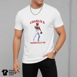 Charlie Becker Graphics Shirt