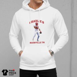 Charlie Becker Graphics Shirt