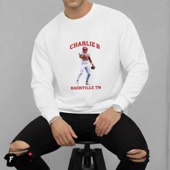 Charlie Becker Graphics Shirt