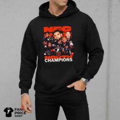 Chicago Bears NFC North Champions Shirt