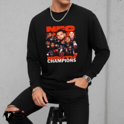 Chicago Bears NFC North Champions Shirt