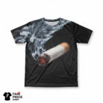 Cigarette Smoking Shirt