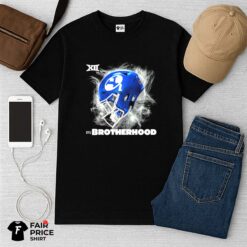 Coach Kalani Sitake BYU Brotherhood Hoodie