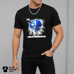 Coach Kalani Sitake BYU Brotherhood Hoodie