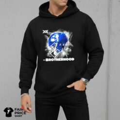Coach Kalani Sitake BYU Brotherhood Hoodie