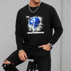 Coach Kalani Sitake BYU Brotherhood Hoodie