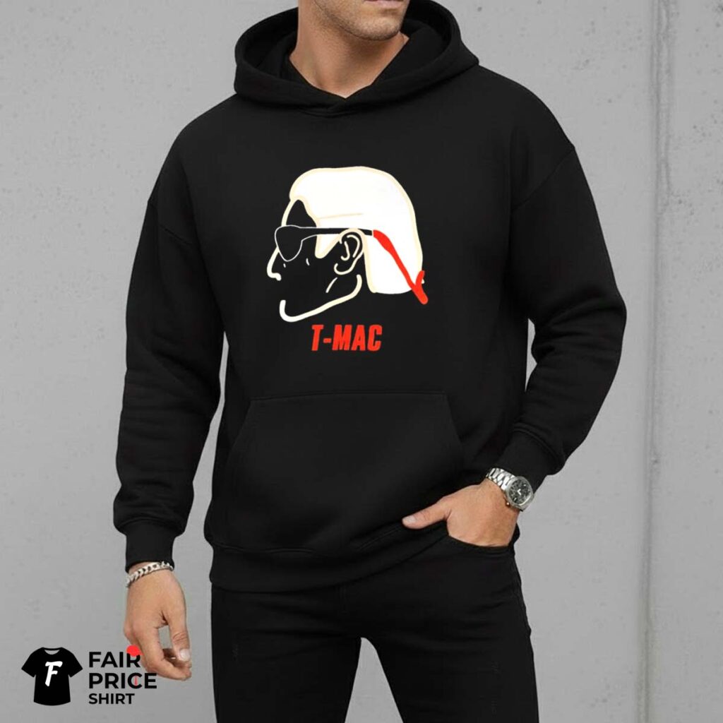 Coach Tommy McVay T MAC Shirt